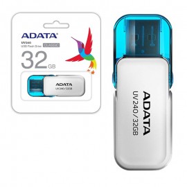 فلش ای دیتا (ADATA) مدل 32GB UV240 سفید
