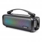 اسپیکر بلوتوث فلش خور RGB دار هیسکا (HISKA) مدل B58