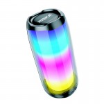 اسپیکر بلوتوث رم و فلش خور RGB دار هیسکا (HISKA) مدل B49