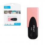 فلش پی ان وای (PNY) مدل 32GB FD32GATT4PAS1KL-EF USB2.0