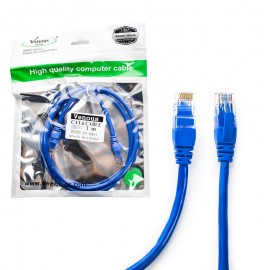 کابل شبکه CAT6 ونوس (Venous) طول 1 متر مدل PV-K851