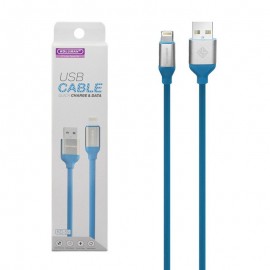 کابل آیفون (Lightning) کلومن (KOLUMAN) طول 1 متر مدل KD-59