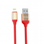 کابل آیفون (Lightning) کلومن (KOLUMAN) طول 1 متر مدل KD-59