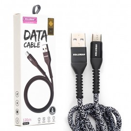 کابل تایپ سی (Type-C) کلومن (KOLUMAN) طول 1.2 متر مدل KD-42