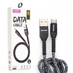 کابل تایپ سی (Type-C) کلومن (KOLUMAN) طول 1.2 متر مدل KD-42