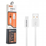 کابل اندروید (MicroUSB) کلومن (KOLUMAN) طول 1 متر مدل KD-14