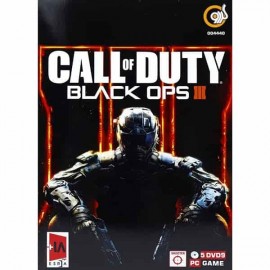 بازی کامپیوتری Call Of Duty Black Ops III نشر گردو