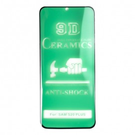 گلس سرامیکی ادج (Edge) Samsung S20Plus