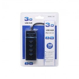 هاب 4 پورت USB3.0