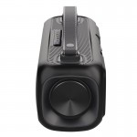 اسپیکر بلوتوث فلش خور RGB دار هیسکا (HISKA) مدل B160