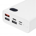 پاور بانک هیسکا (HISKA) مدل QI-216PD ظرفیت 20000mAh