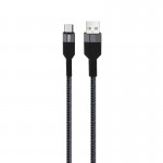 کابل تایپ سی (Type-C) هیسکا (HISKA) طول 1 متر مدل LX-304