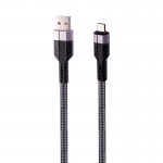 کابل اندروید (MicroUSB) هیسکا (HISKA) طول 1 متر مدل LX-304