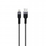 کابل آیفون (Lightning) هیسکا (HISKA) طول 1 متر مدل LX-304