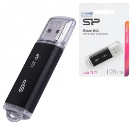 فلش سیلیکون پاور (Silicon Power) مدل 128GB Blaze B02 USB 3.2