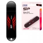فلش سیلیکون پاور (Silicon Power) مدل 256GB Blaze B10 USB 3.2