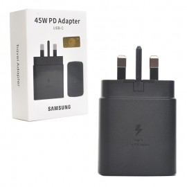 کلگی شارژر سامسونگ (Samsung) 45W مدل EP-TA845XBEGCN