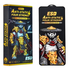 گلس گوشی سامسونگ ESD Four Strong آنتی استاتیک ای او جی (Aog) مدل  M33 5G / M33 4G