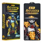 گلس گوشی سامسونگ ESD Four Strong آنتی استاتیک ای او جی (Aog) مدل A53 5G