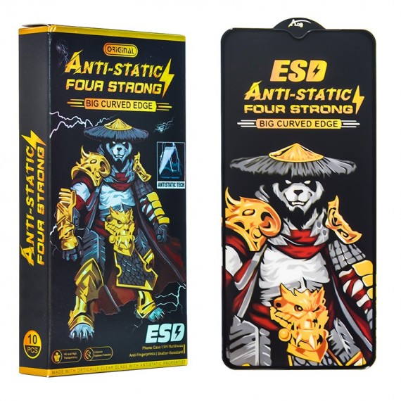 گلس گوشی سامسونگ ESD Four Strong آنتی استاتیک ای او جی (Aog) مدل A04S