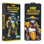 گلس گوشی سامسونگ ESD Four Strong آنتی استاتیک ای او جی (Aog) مدل A03S