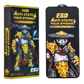 گلس گوشی سامسونگ ESD Four Strong آنتی استاتیک ای او جی (Aog) مدل A34 5G