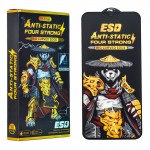 گلس گوشی سامسونگ ESD Four Strong آنتی استاتیک ای او جی (Aog) مدل A34 5G