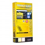 گلس گوشی آیفون ESD پرایوسی ای او جی (Aog) مدل iPhone 13Pro Max/14Plus
