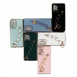 گارد My Case آویز دار مناسب برای گوشی Samsung A52S/A52