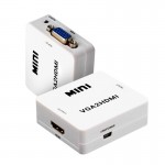 تبدیل VGA به HDMI ترکا (Treqa) مدل HDV-552