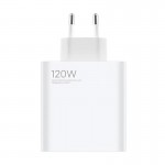 فست شارژر اورجینال شیائومی (Xiaomi) 120W مدل MDY-12-EH