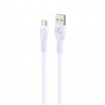 کابل تایپ سی (Type-C) الون (ELEVEN) طول 1 متر مدل TC2
