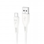 کابل اندروید (MicroUSB) الون (ELEVEN) طول 1 متر مدل MC3