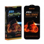 گلس ESD آنتی استاتیک ویوا (Weva) مدل iPhone 14Plus
