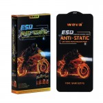 گلس ESD آنتی استاتیک ویوا (Weva) مدل Samsung S21FE