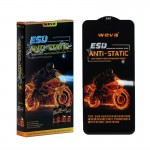 گلس ESD آنتی استاتیک ویوا (Weva) مدل Samsung M30/M31
