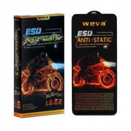 گلس ESD آنتی استاتیک ویوا (Weva) مدل Samsung A02/A02S/M02