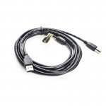کابل پرینتر USB2.0 الون (ELEVEN) طول 3 متر