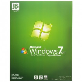 نرم افزار Windows 7 SPI نشر JB.TEAM