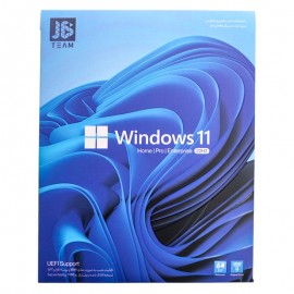 نرم افزار Windows 11 22H2 نشر JB.TEAM