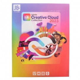 نرم افزار Creative Cloud 2023 Collection نشر JB.TEAM