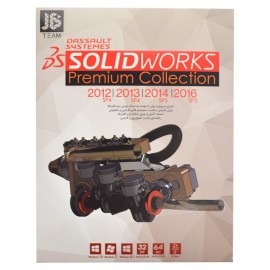 نرم افزار Solid Works Premium collection نشر JB.TEAM