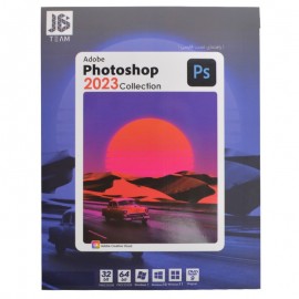 نرم افزار Photoshop 2023 Collection نشر JB.TEAM