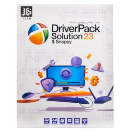 نرم افزار Driver Pack solution 23 & Snappy نشر JB.TEAM