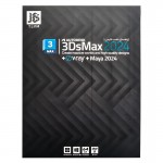 نرم افزار 3DsMax 2024 نشر JB.TEAM