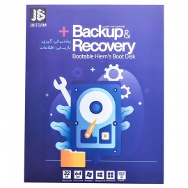 نرم افزار Backup & Recovery نشر JB.TEAM