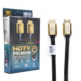 کابل HDMI 8K 2.1V تریپ لایت (Tripp.Lite) طول 3 متر