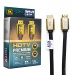 کابل HDMI 8K تریپ لایت (Tripp.Lite) طول 1.5 متر