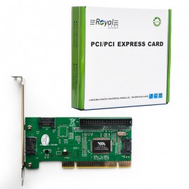 کارت تبدیل PCI To SATA رویال (Royal) مدل RP-003