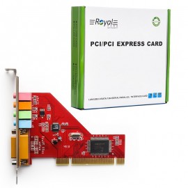 کارت صدا PCI رویال (Royal)